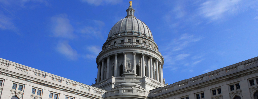 photo of Wisconsin State Capitol